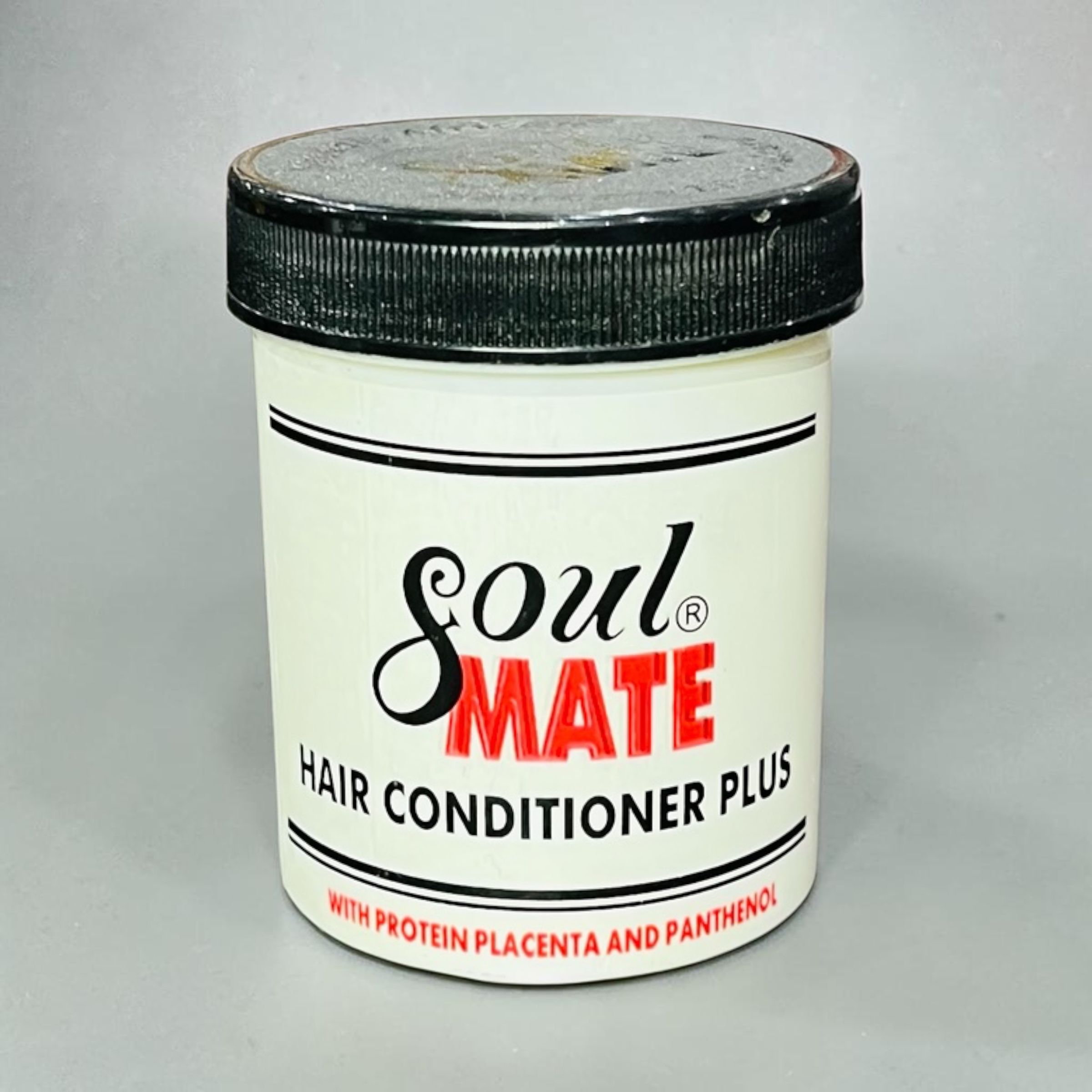  SOUL MATE HAIR CONDITIONER PLUS 650G 